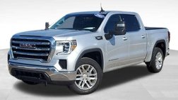 2021 GMC Sierra 1500 SLE