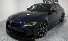2023 BMW M3 Competition