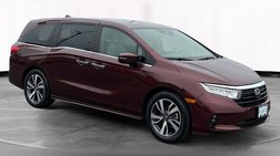 2021 Honda Odyssey Touring