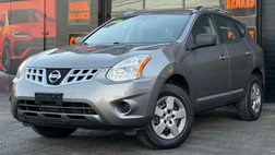 2014 Nissan Rogue Select S