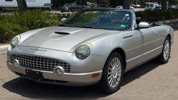 2004 Ford Thunderbird Deluxe