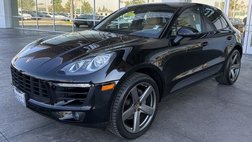 2018 Porsche Macan Base