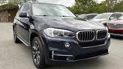 2017 BMW X5 sDrive35i