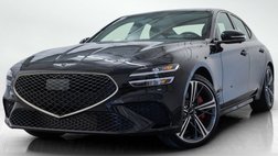 2025 Genesis G70 3.3T Sport Advanced