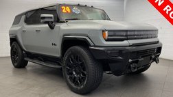 2024 GMC HUMMER EV 3X