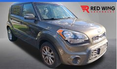 2013 Kia Soul +