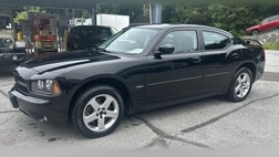 2010 Dodge Charger R/T Plus