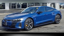2022 Audi RS e-tron GT quattro