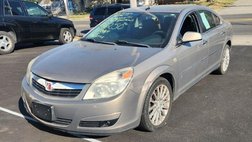2007 Saturn Aura XR