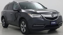 2014 Acura MDX SH-AWD