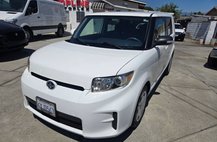 2012 Scion xB Base