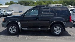 2001 Nissan Xterra SE