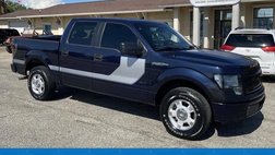 2013 Ford F-150 XL