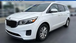 2018 Kia Sedona LX