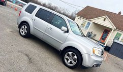 2012 Honda Pilot EX-L w/DVD