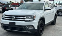 2018 Volkswagen Atlas V6 SEL 4Motion