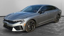 2025 Kia K5 GT-Line