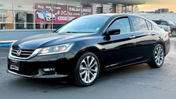 2014 Honda Accord Sport