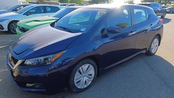 2022 Nissan LEAF S