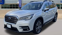 2020 Subaru Ascent Limited 8-Passenger