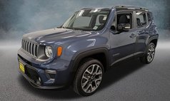 2022 Jeep Renegade Limited