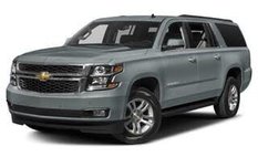 2018 Chevrolet Suburban Shield LT