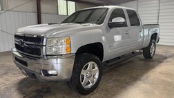 2011 Chevrolet Silverado 2500HD LTZ