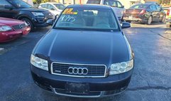 2003 Audi A4 1.8T quattro