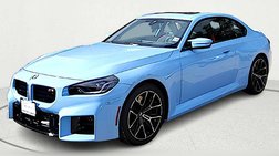 2025 BMW M2 Base
