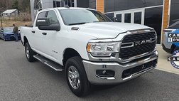 2024 Ram Ram Pickup 2500 Big Horn