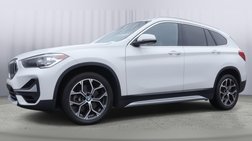 2021 BMW X1 sDrive28i
