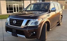 2018 Nissan Armada SL