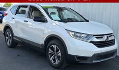 2019 Honda CR-V LX