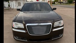 2012 Chrysler 300 C Luxury Series