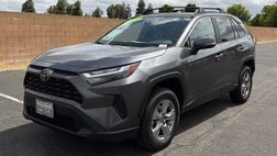 2024 Toyota RAV4 XLE