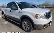 2006 Ford F-150 Lariat