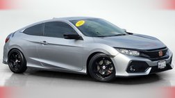 2019 Honda Civic Si