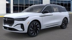 2026 Lincoln Nautilus Black Label