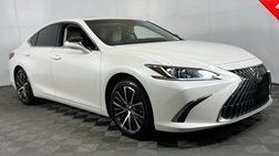 2024 Lexus ES 350 Base