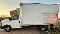 2016 Chevrolet Express Base