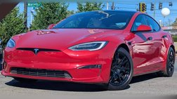 2021 Tesla Model S Plaid