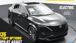 2024 Nissan Ariya Evolve+