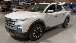 2025 Hyundai Santa Cruz SEL