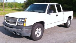 2003 Chevrolet Silverado 1500 Base
