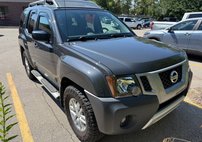 2015 Nissan Xterra S