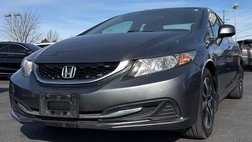 2013 Honda Civic EX