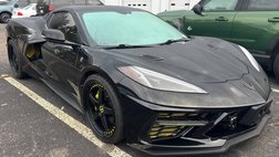 2021 Chevrolet Corvette Stingray