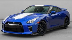 2020 Nissan GT-R Premium
