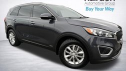 2017 Kia Sorento LX