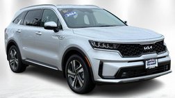 2024 Kia Sorento Hybrid EX